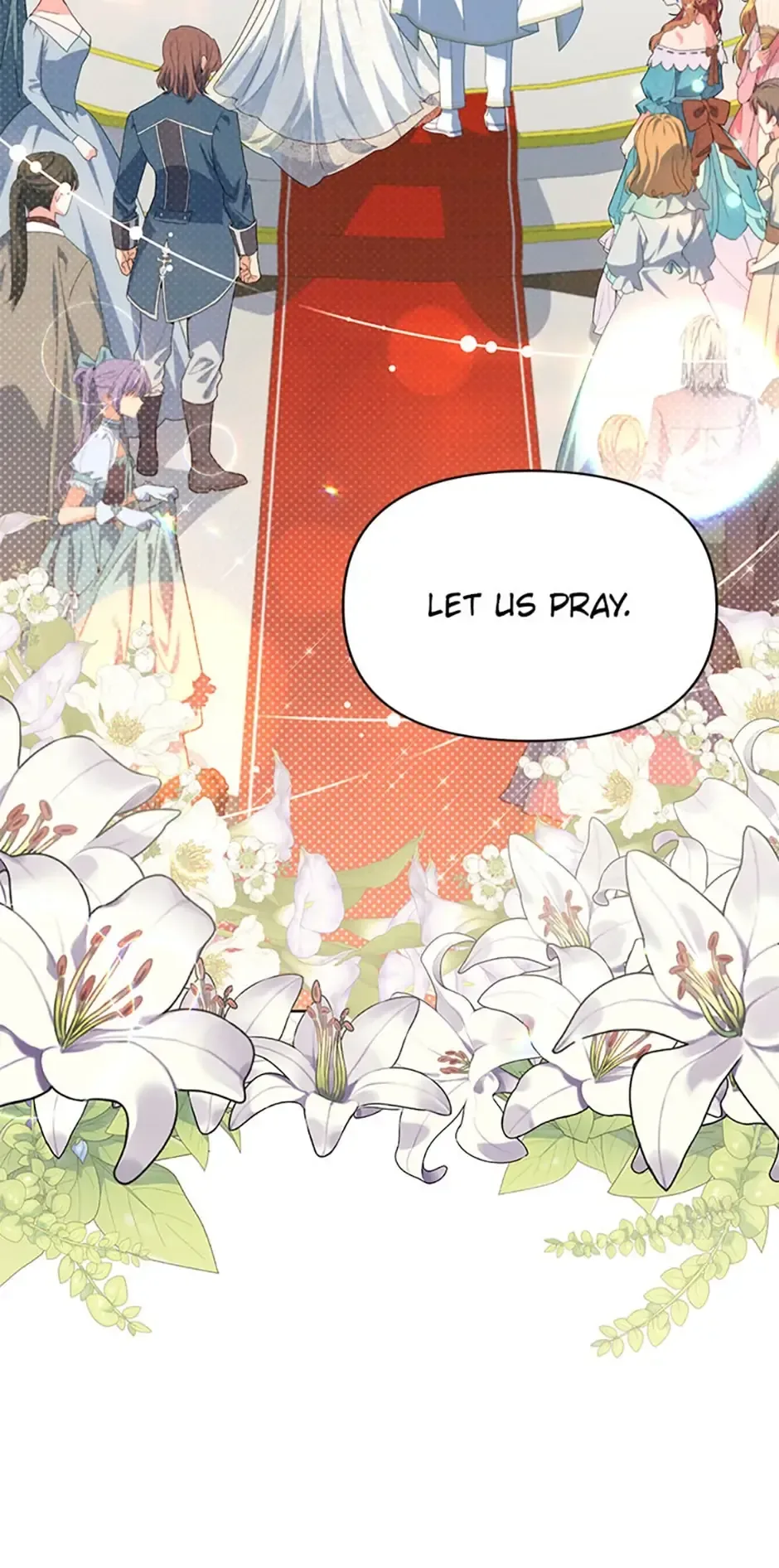 The Contract Couple: Ines & Kaisac Chapter 32 page 18