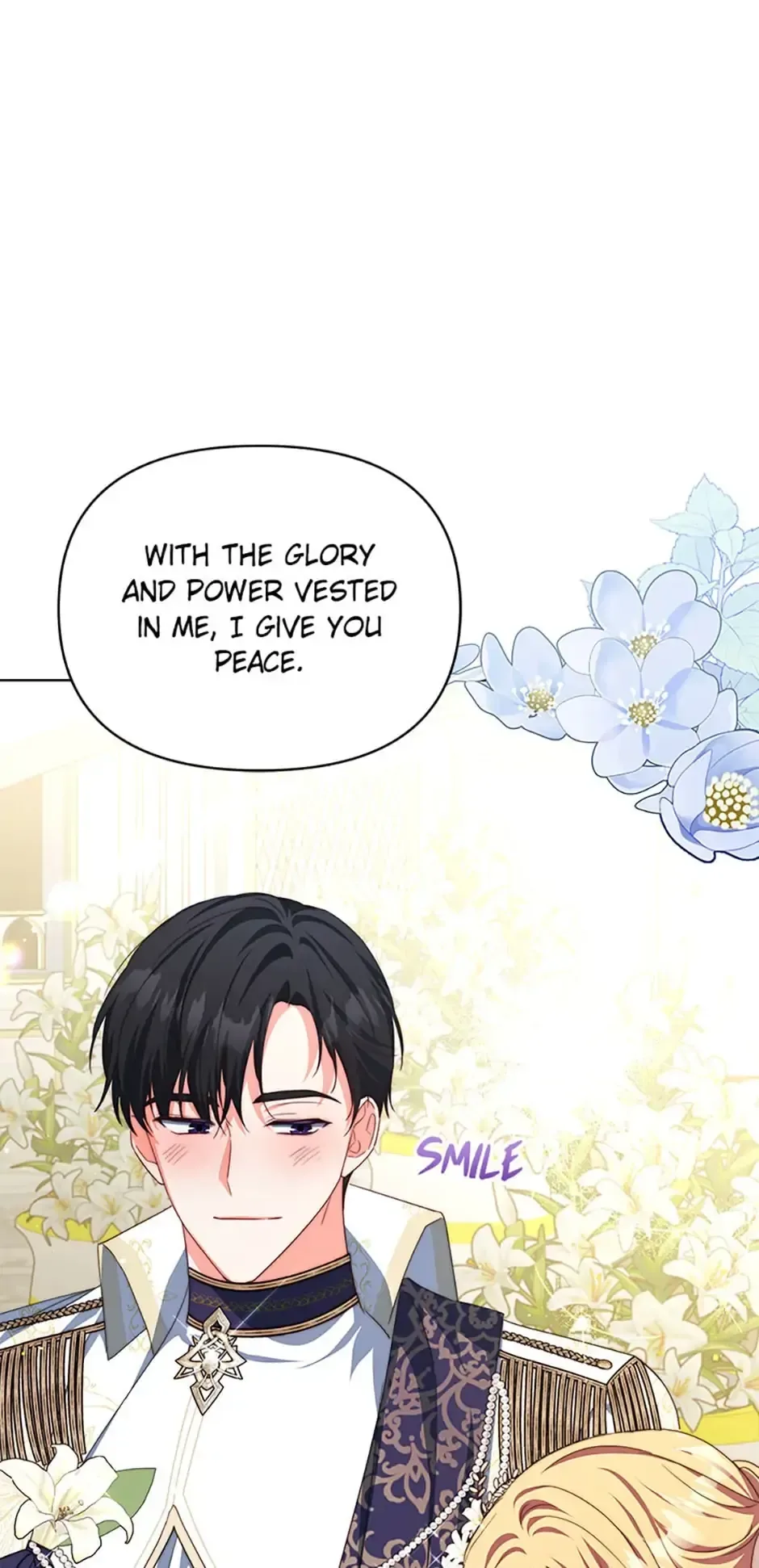 The Contract Couple: Ines & Kaisac Chapter 32 page 23
