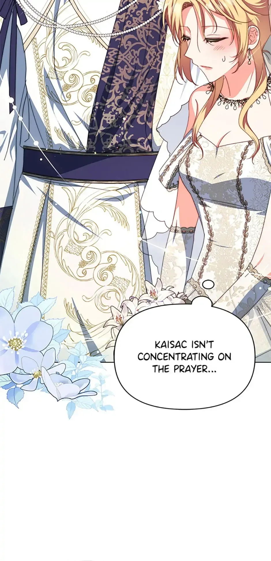The Contract Couple: Ines & Kaisac Chapter 32 page 24