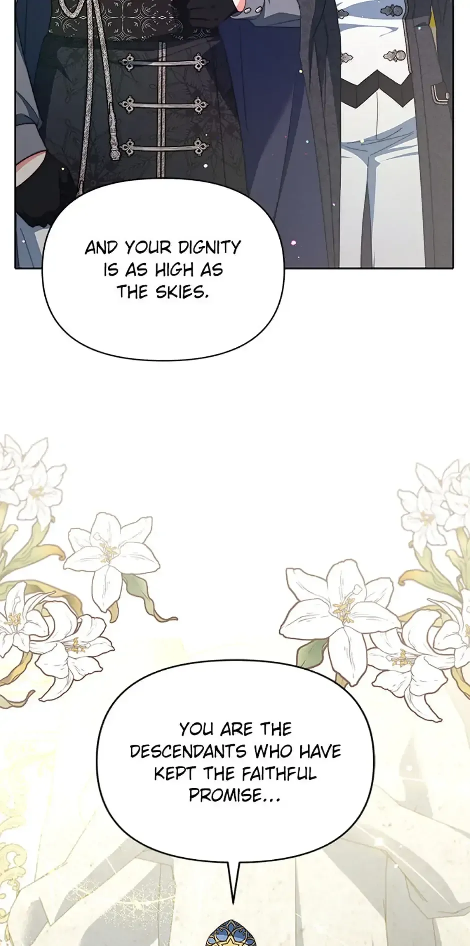 The Contract Couple: Ines & Kaisac Chapter 32 page 21