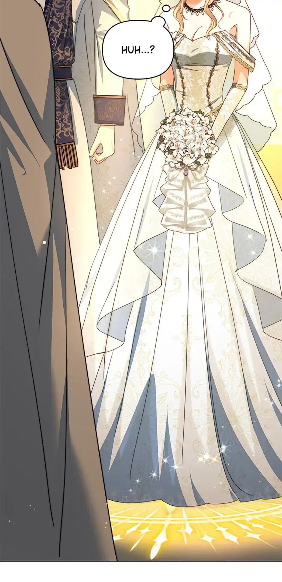 The Contract Couple: Ines & Kaisac Chapter 32 page 27
