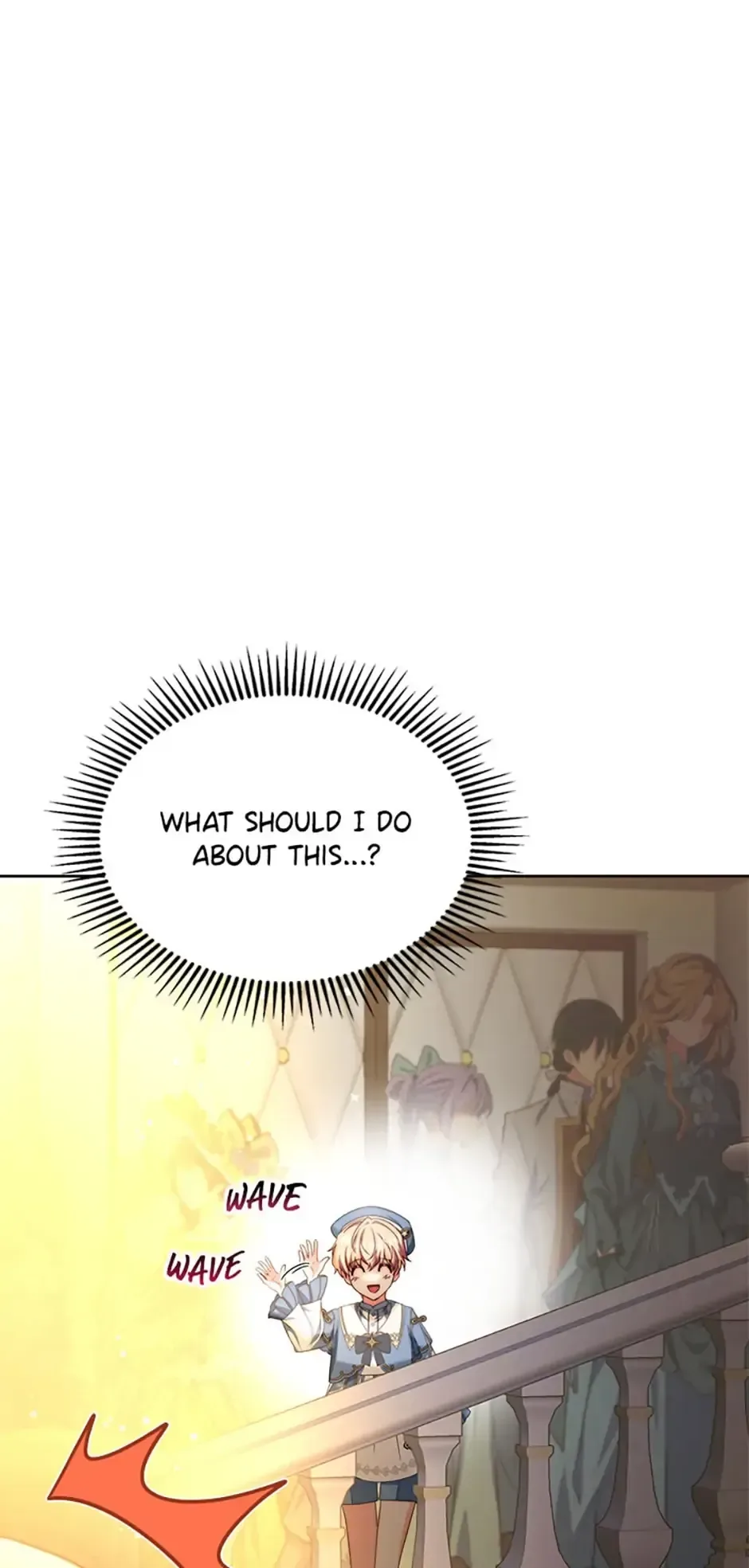 The Contract Couple: Ines & Kaisac Chapter 32 page 35