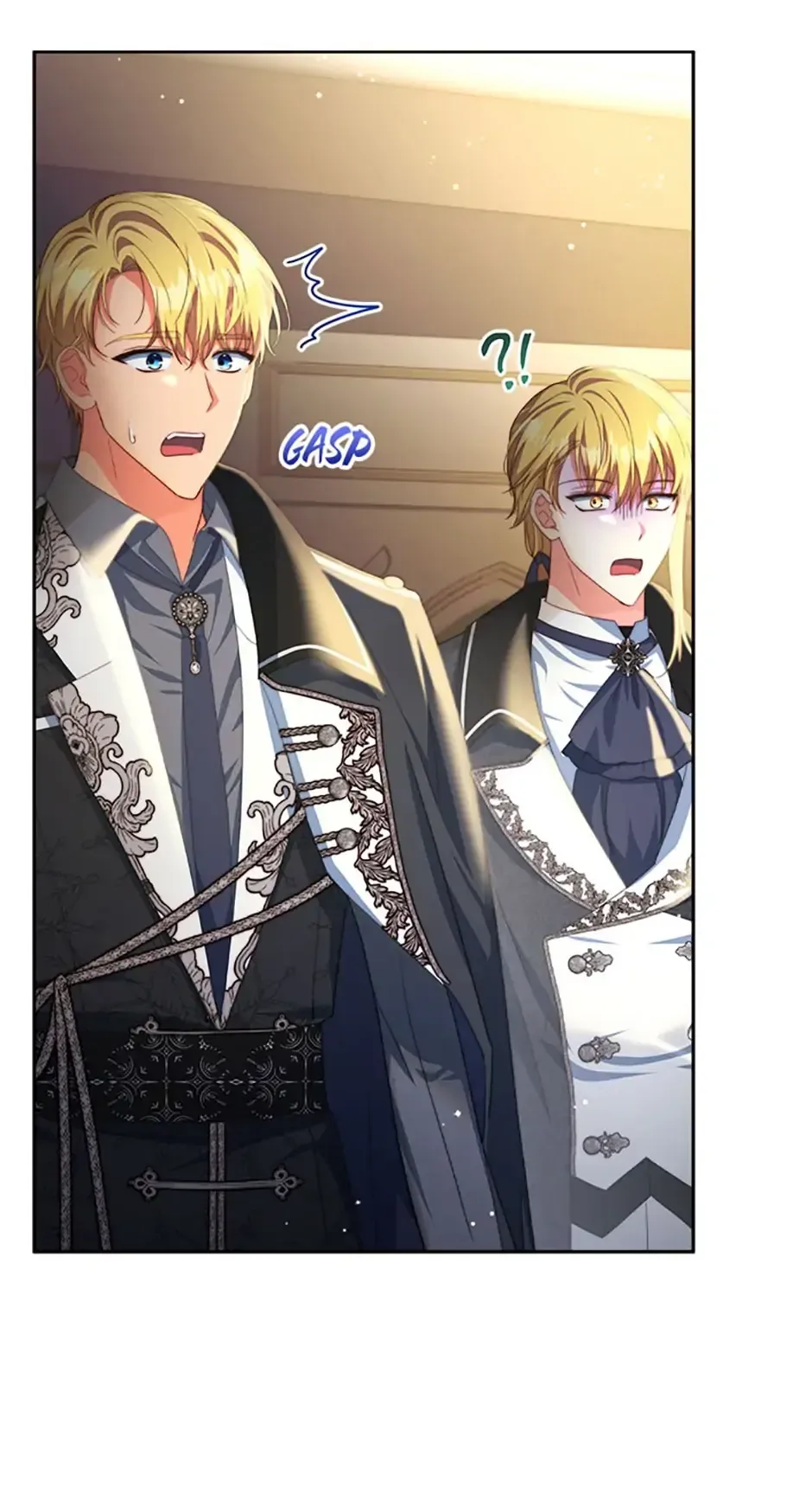 The Contract Couple: Ines & Kaisac Chapter 32 page 31