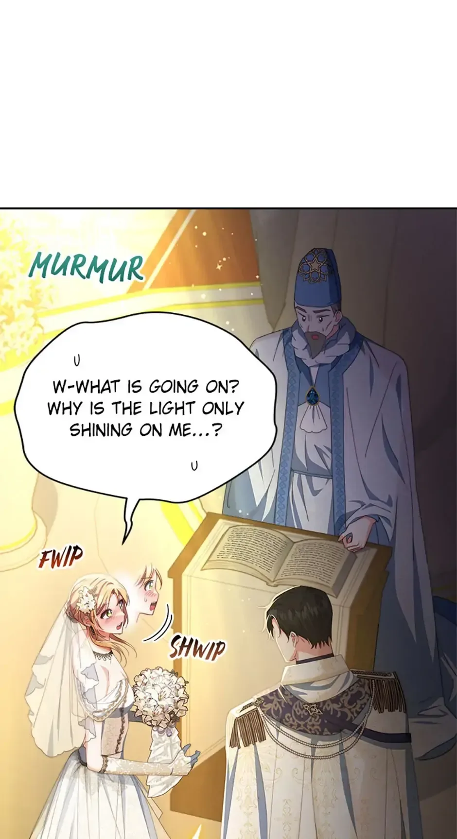 The Contract Couple: Ines & Kaisac Chapter 32 page 32