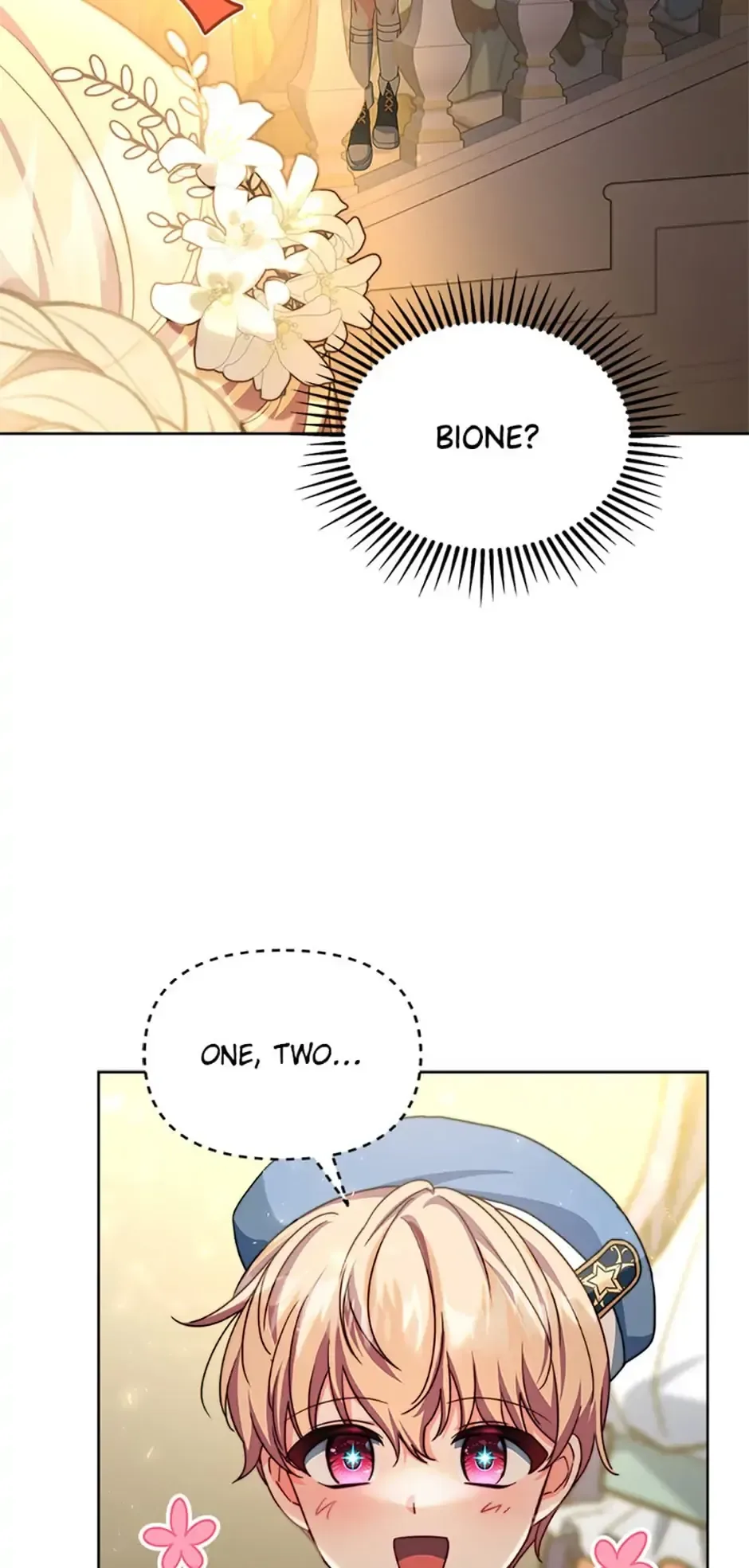 The Contract Couple: Ines & Kaisac Chapter 32 page 36