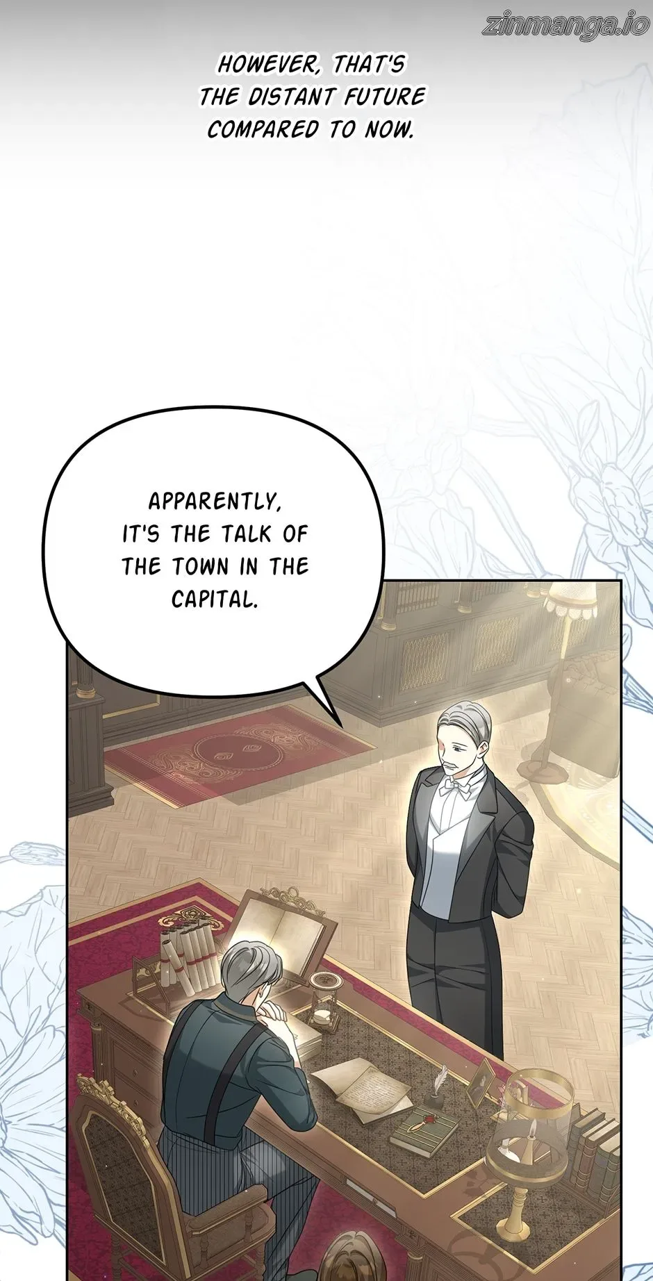 Why Are You Obsessed With Your Fake Wife? Chapter 31 page 29