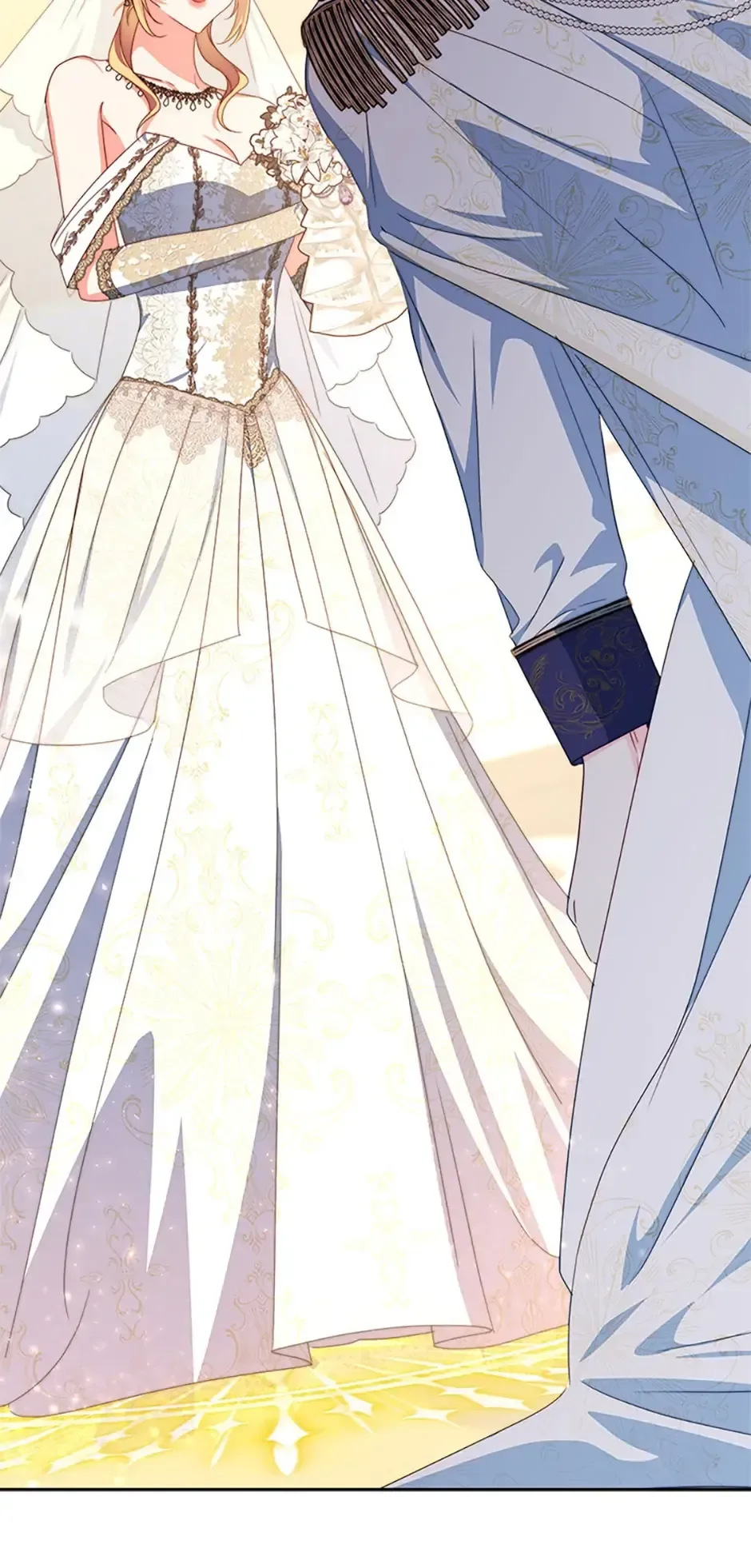 The Contract Couple: Ines & Kaisac Chapter 32 page 47