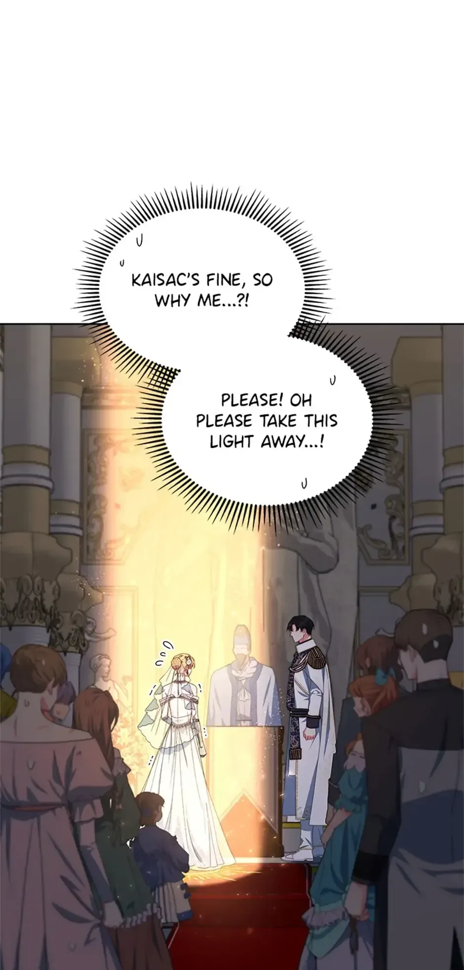 The Contract Couple: Ines & Kaisac Chapter 32 page 44