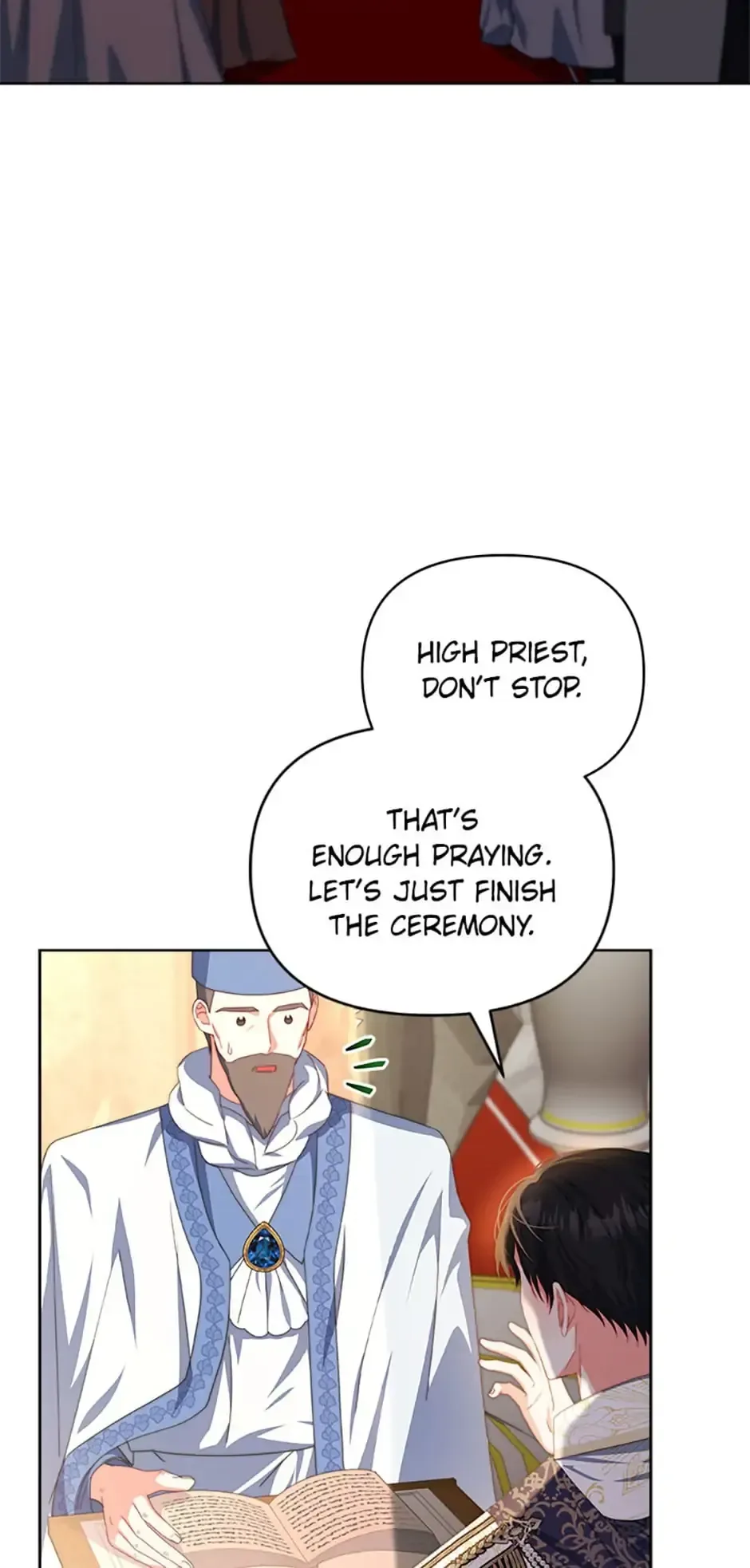 The Contract Couple: Ines & Kaisac Chapter 32 page 45