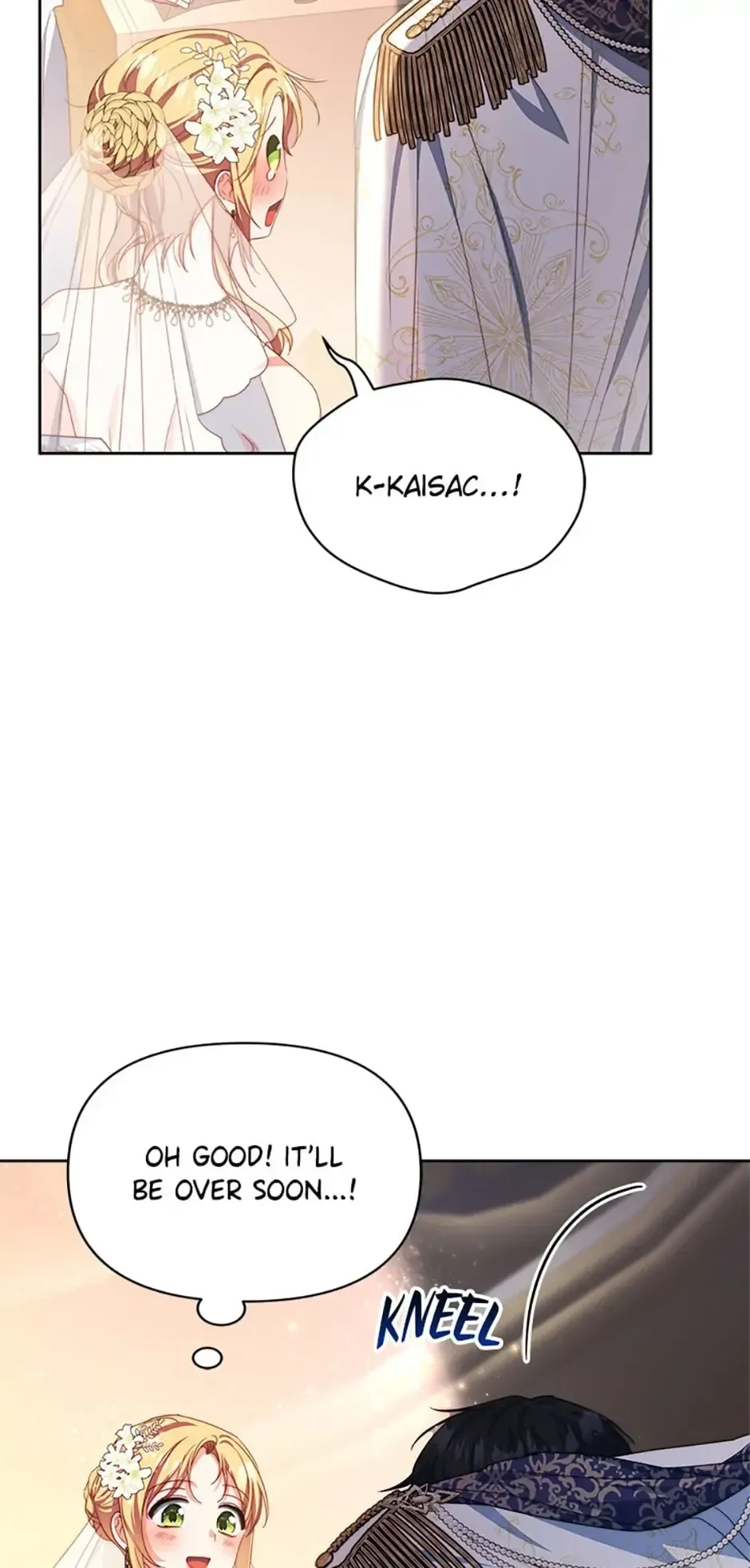 The Contract Couple: Ines & Kaisac Chapter 32 page 46