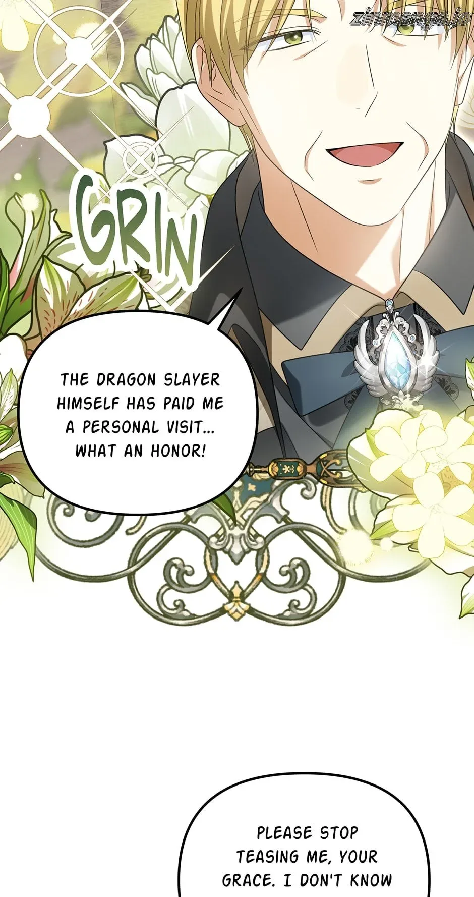 Why Are You Obsessed With Your Fake Wife? Chapter 31 page 38