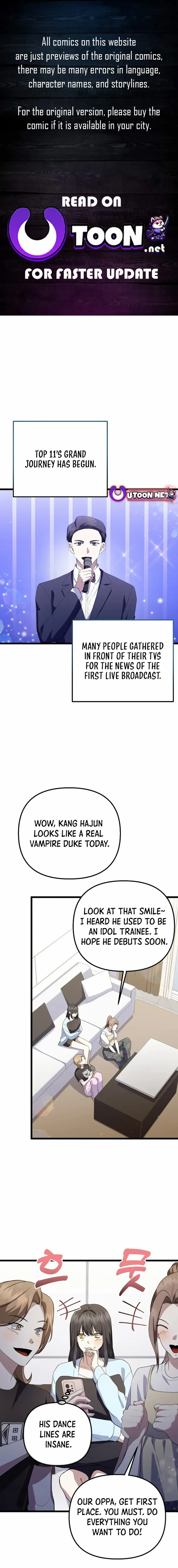 The Crazy Genius Composer Returns Chapter 32 page 2