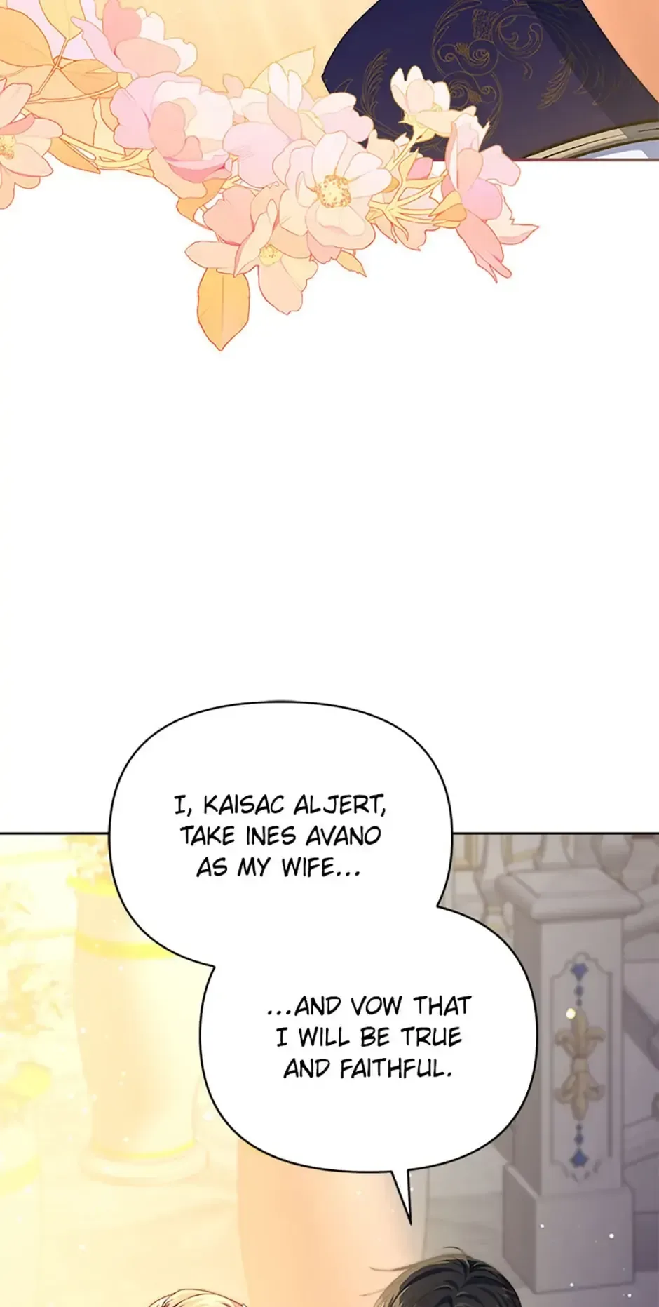 The Contract Couple: Ines & Kaisac Chapter 32 page 50
