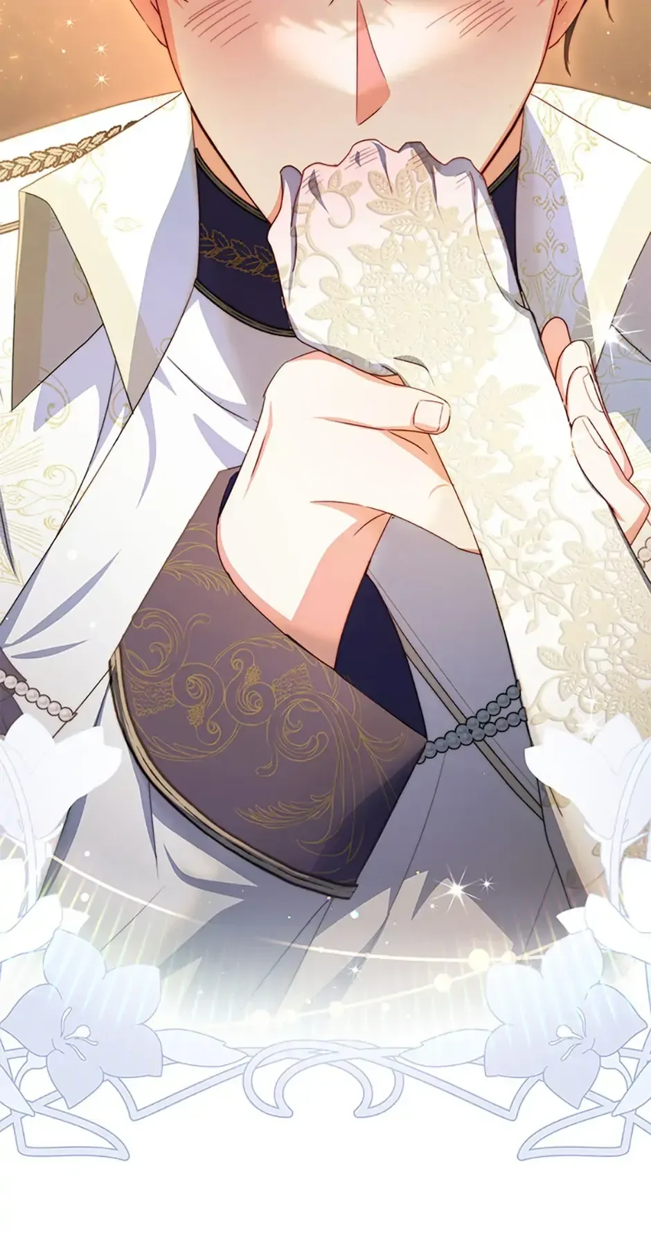 The Contract Couple: Ines & Kaisac Chapter 32 page 55
