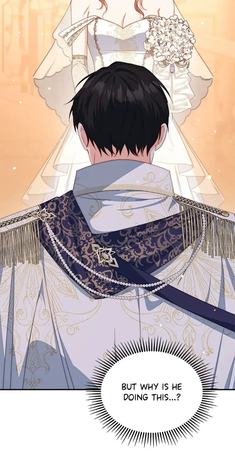 The Contract Couple: Ines & Kaisac Chapter 32 page 53