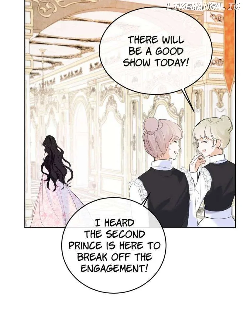 The Corrupted Witch Has No Choice But to Become a Villain Chapter 29 page 21