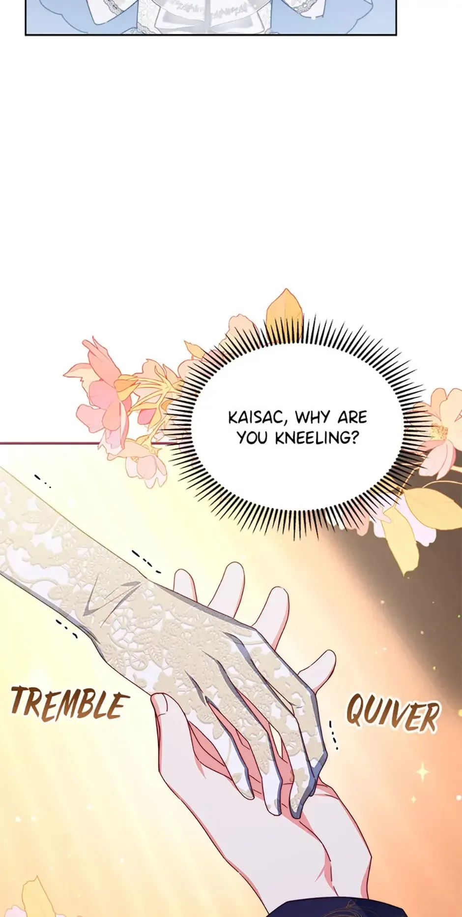 The Contract Couple: Ines & Kaisac Chapter 32 page 49