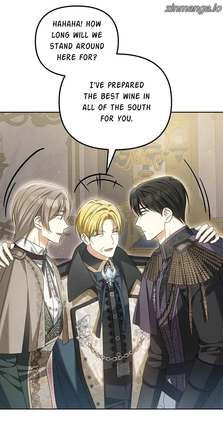 Why Are You Obsessed With Your Fake Wife? Chapter 31 page 55