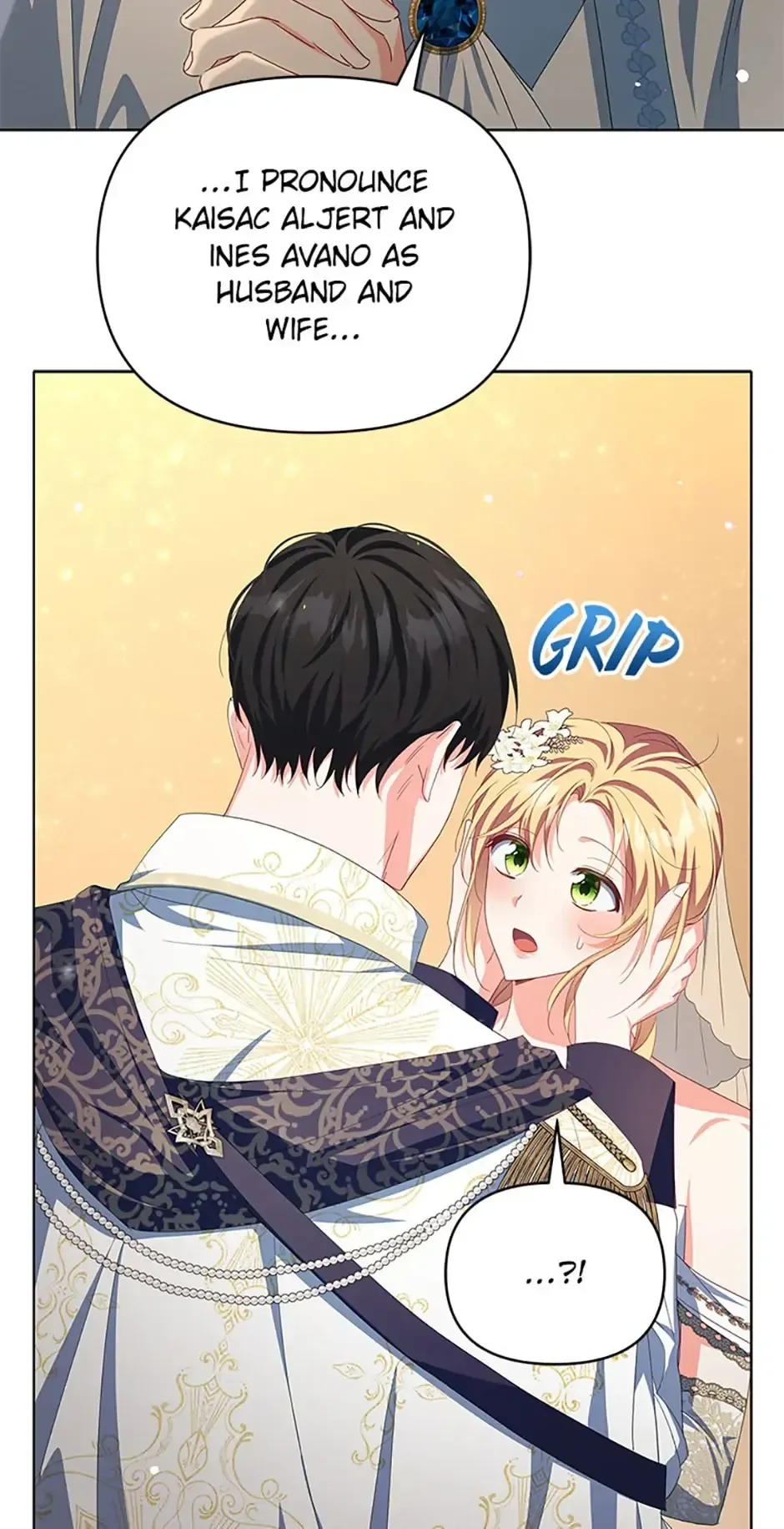 The Contract Couple: Ines & Kaisac Chapter 32 page 62