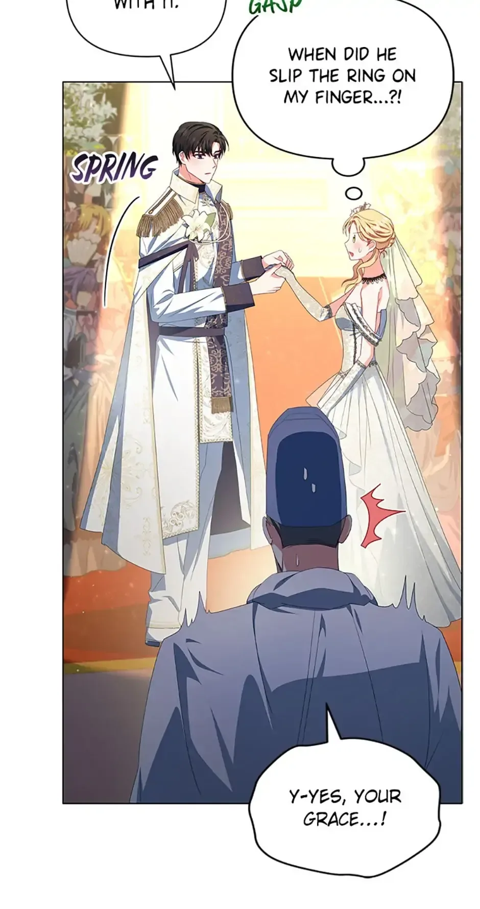 The Contract Couple: Ines & Kaisac Chapter 32 page 60