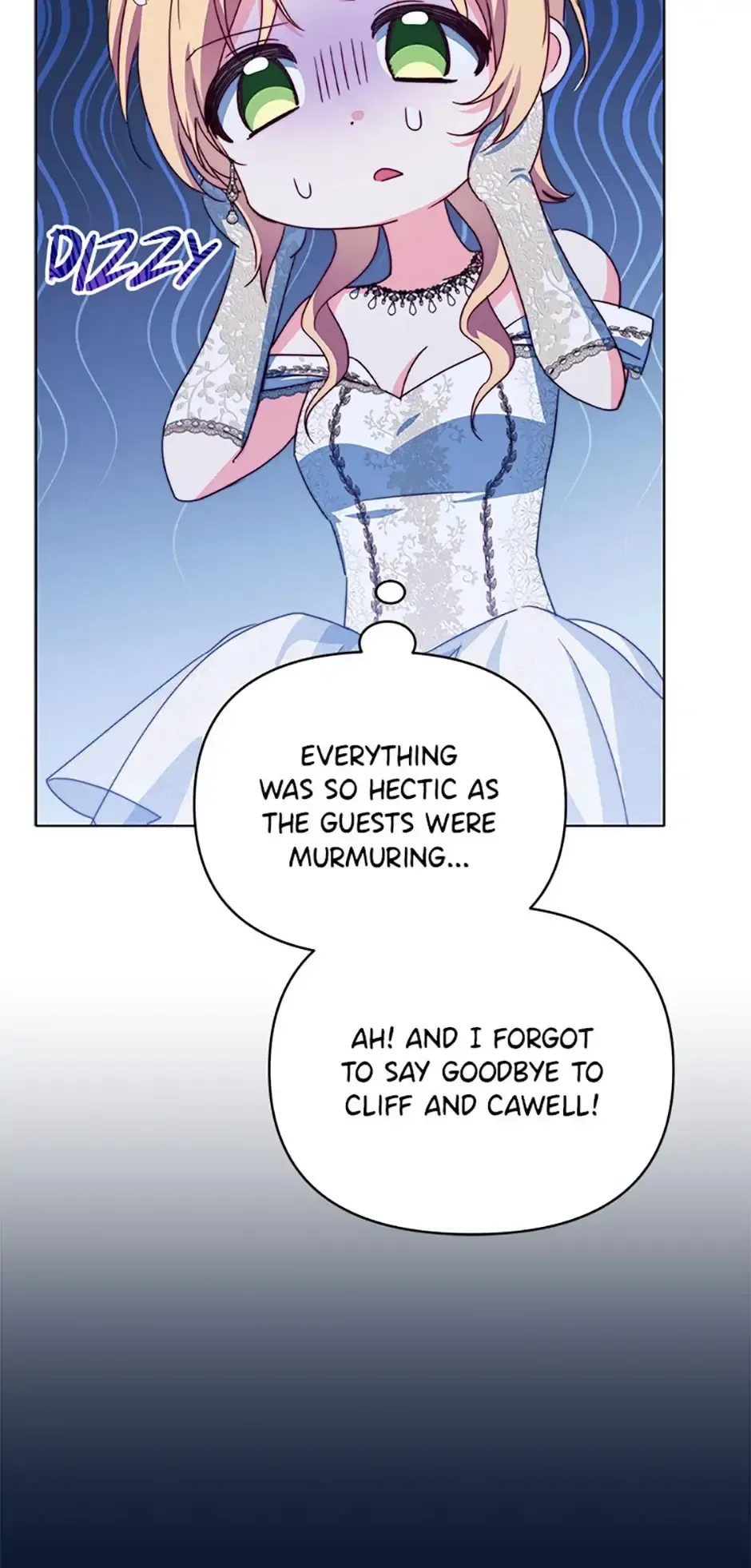 The Contract Couple: Ines & Kaisac Chapter 32 page 71
