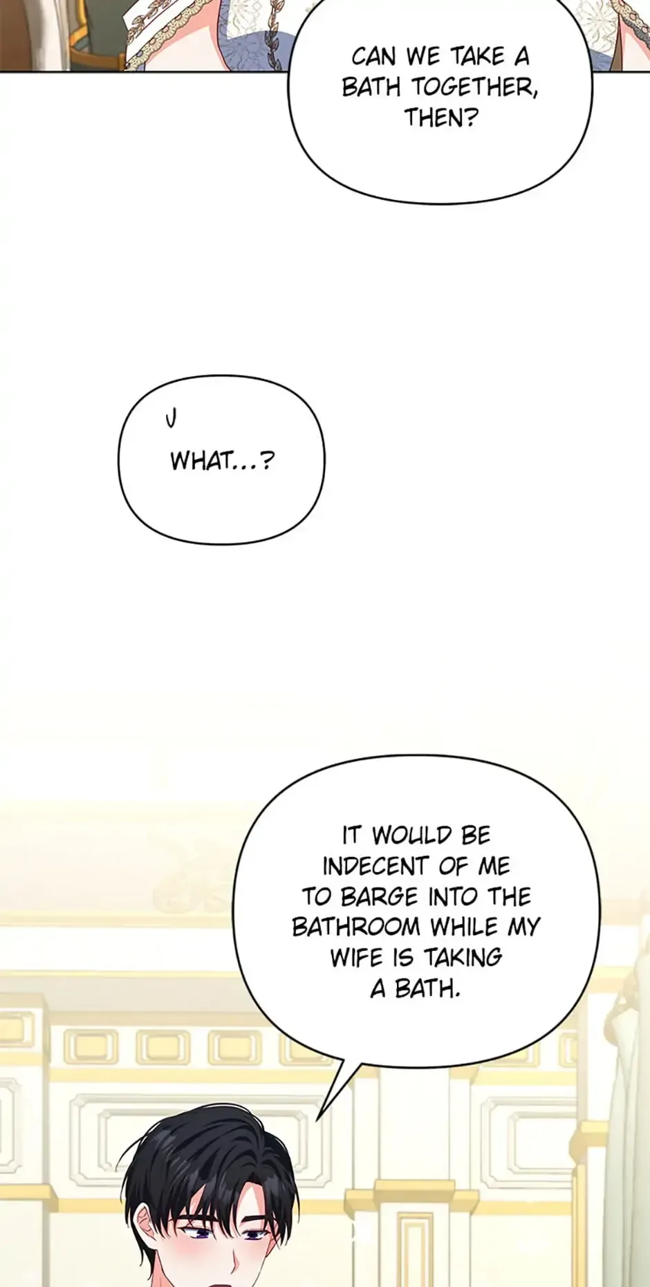 The Contract Couple: Ines & Kaisac Chapter 32 page 79