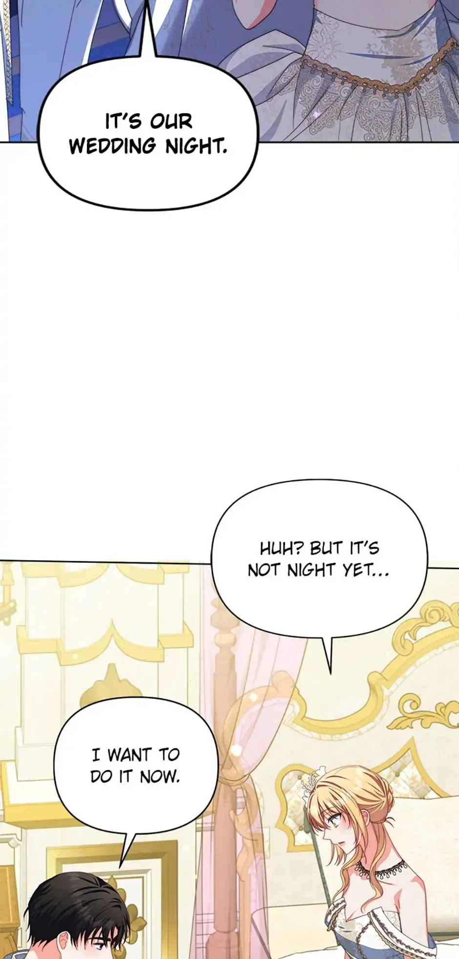The Contract Couple: Ines & Kaisac Chapter 32 page 73