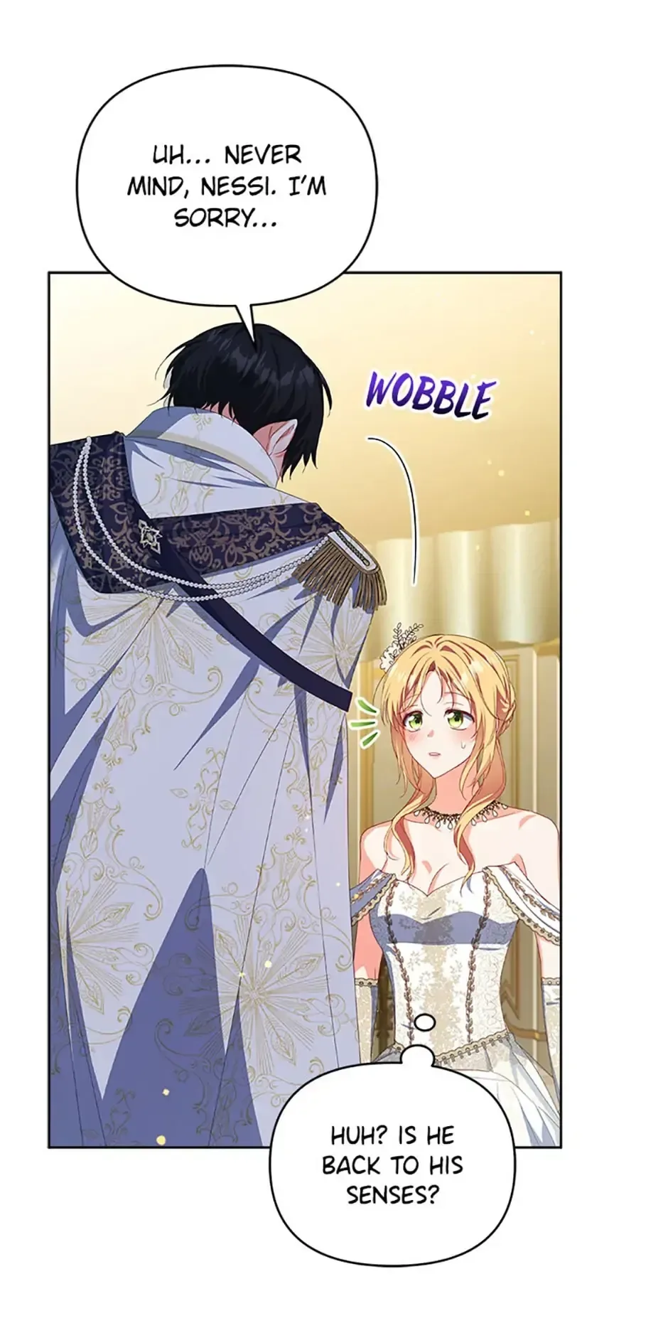 The Contract Couple: Ines & Kaisac Chapter 32 page 77