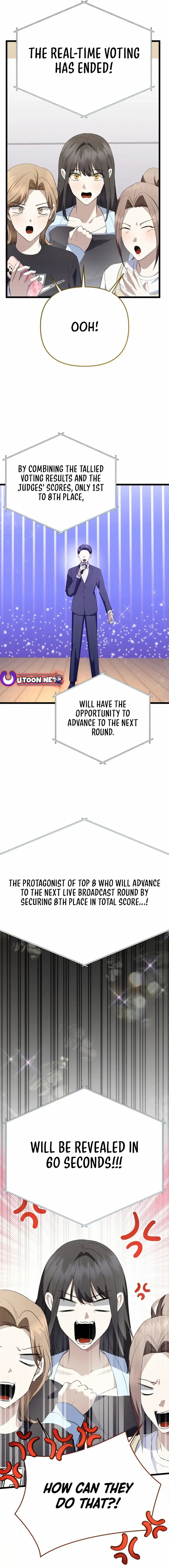 The Crazy Genius Composer Returns Chapter 32 page 5