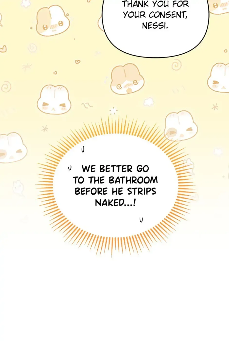 The Contract Couple: Ines & Kaisac Chapter 32 page 82