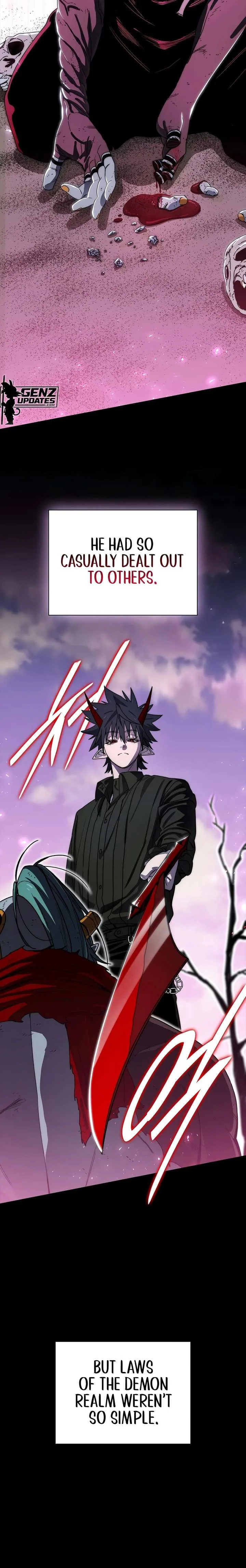 The Demon King Is 18 Chapter 33 page 4