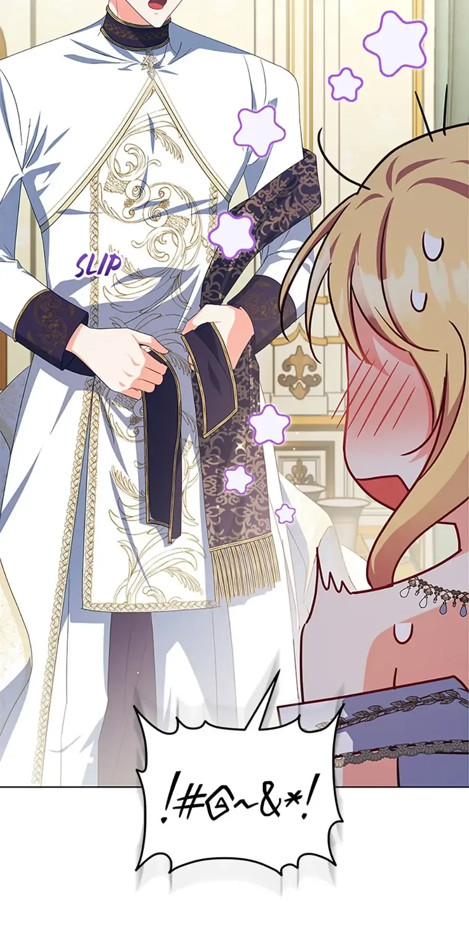 The Contract Couple: Ines & Kaisac Chapter 32 page 80