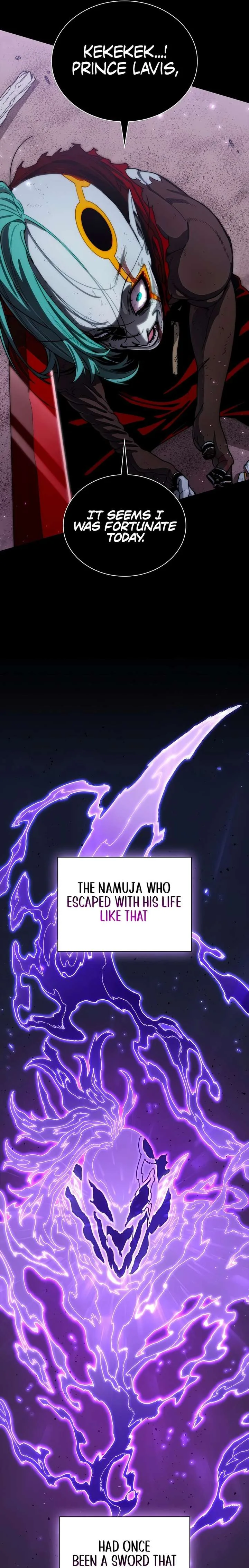 The Demon King Is 18 Chapter 33 page 7