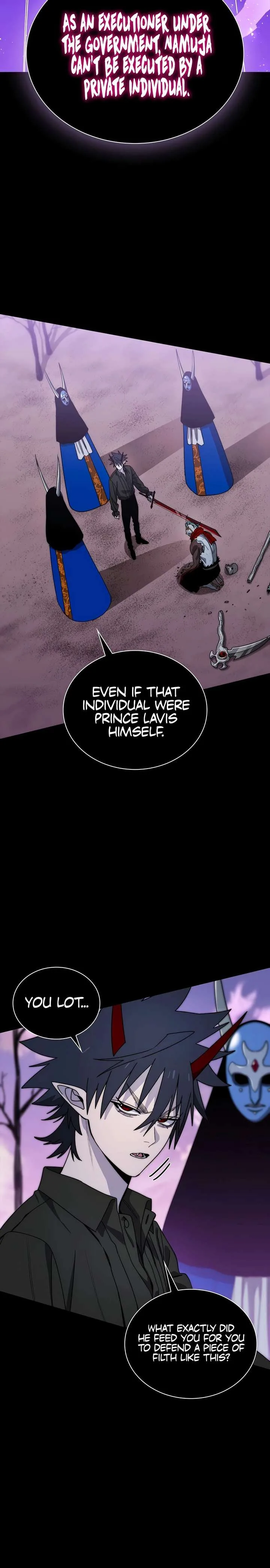 The Demon King Is 18 Chapter 33 page 6