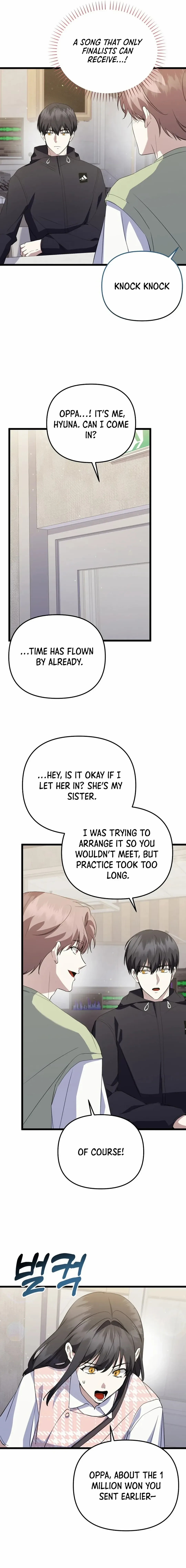 The Crazy Genius Composer Returns Chapter 32 page 9