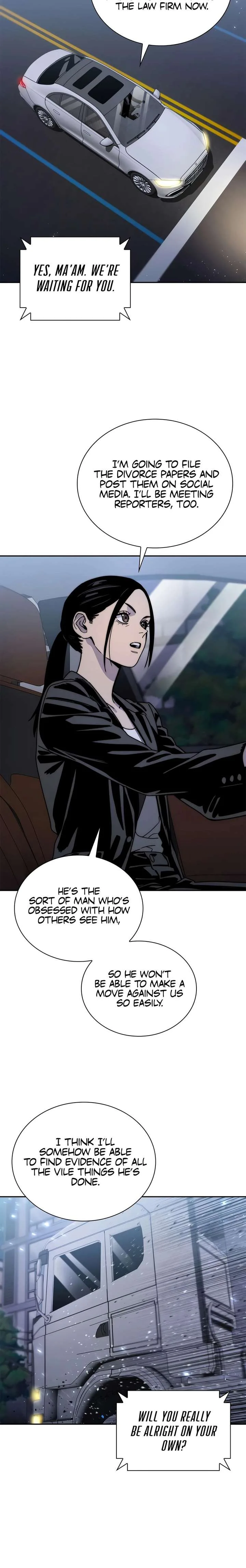 The Demon King Is 18 Chapter 33 page 12
