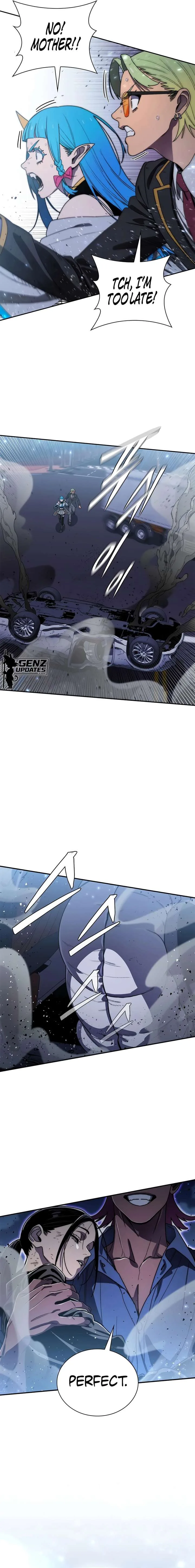The Demon King Is 18 Chapter 33 page 15