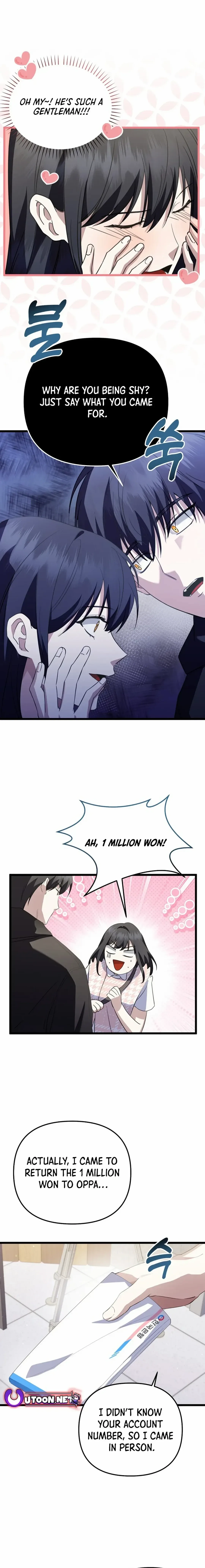 The Crazy Genius Composer Returns Chapter 32 page 11