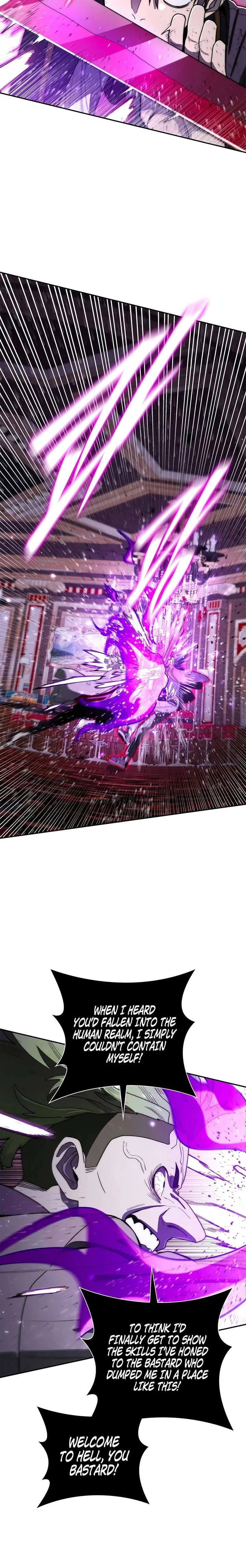 The Demon King Is 18 Chapter 33 page 28