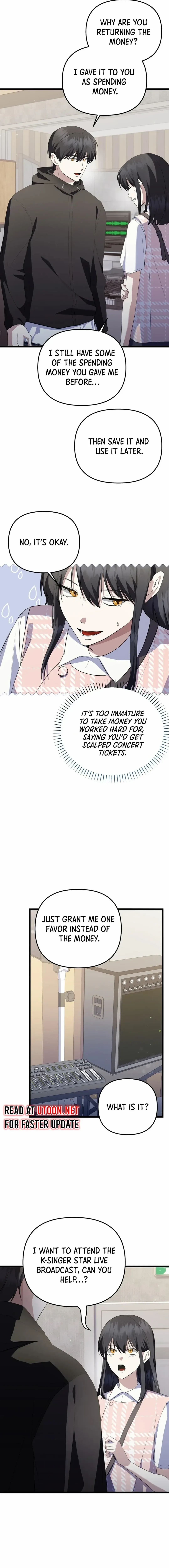 The Crazy Genius Composer Returns Chapter 32 page 12