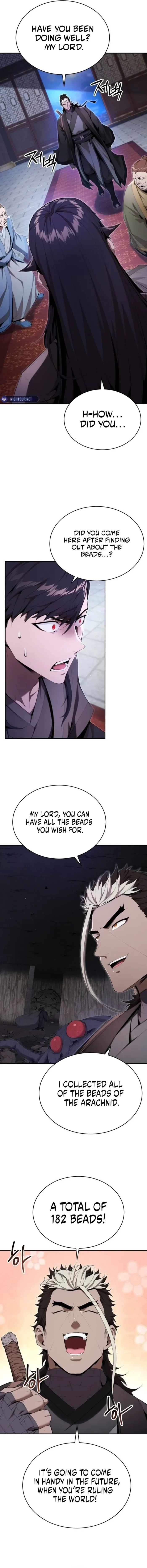 The Demonic Cult Leader Is Too Reluctant Chapter 32 page 3