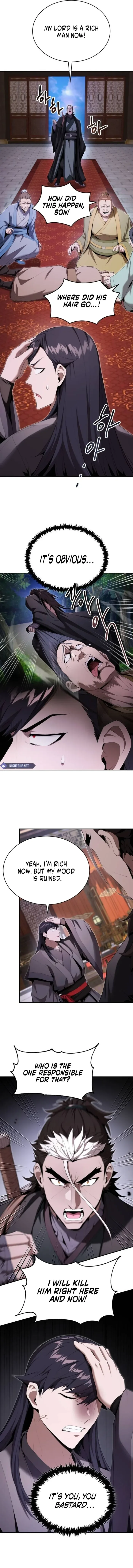 The Demonic Cult Leader Is Too Reluctant Chapter 32 page 4