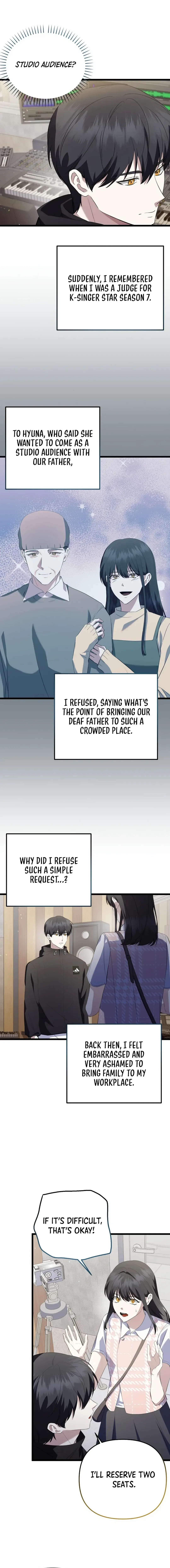 The Crazy Genius Composer Returns Chapter 32 page 13