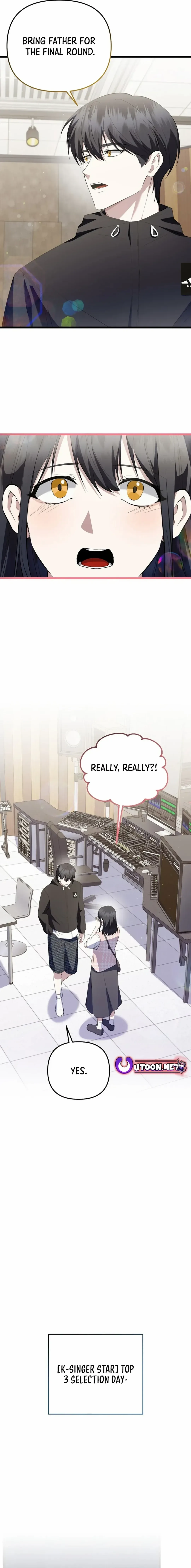 The Crazy Genius Composer Returns Chapter 32 page 14