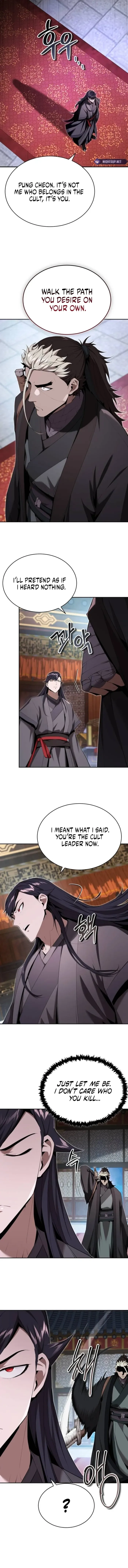 The Demonic Cult Leader Is Too Reluctant Chapter 32 page 7