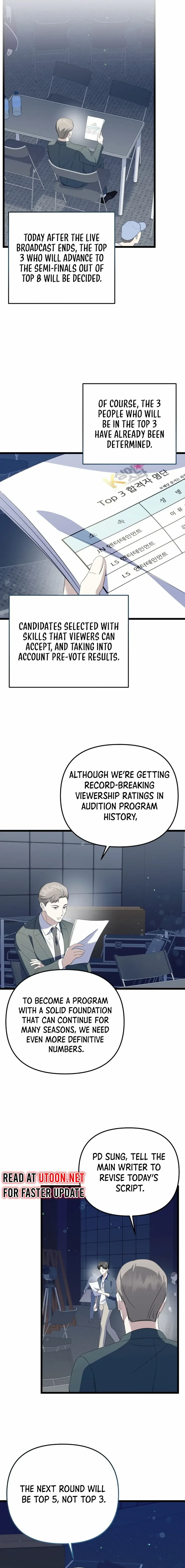 The Crazy Genius Composer Returns Chapter 32 page 15