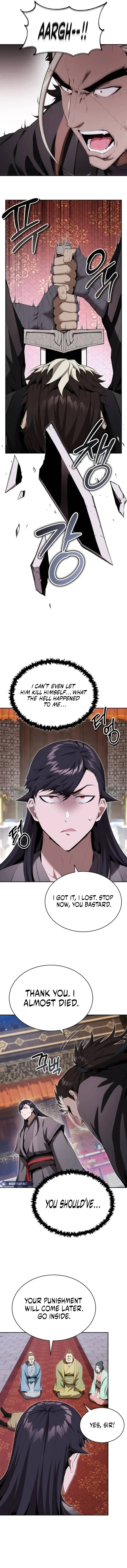 The Demonic Cult Leader Is Too Reluctant Chapter 32 page 10