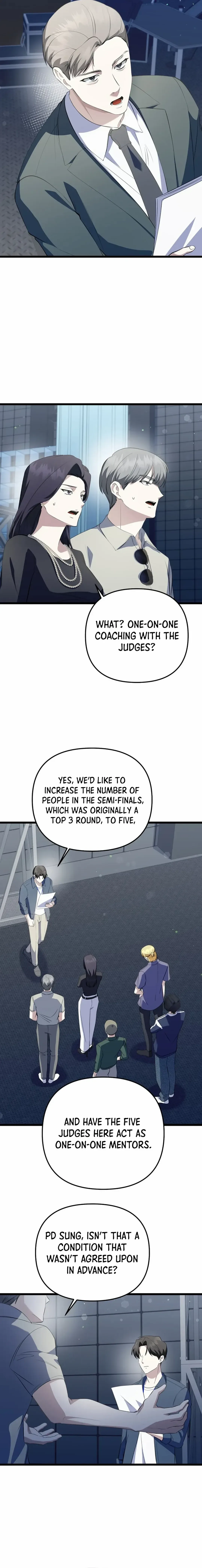 The Crazy Genius Composer Returns Chapter 32 page 16