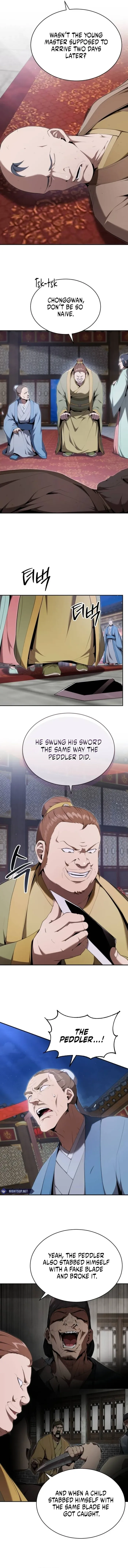 The Demonic Cult Leader Is Too Reluctant Chapter 32 page 12