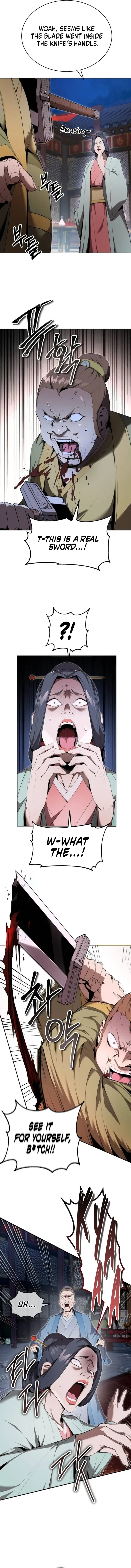 The Demonic Cult Leader Is Too Reluctant Chapter 32 page 14